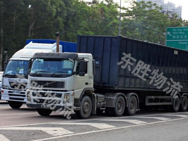 物流運(yùn)輸業(yè)未來發(fā)展會怎樣？東勝物流，深圳到香港物流,香港物流專線,深圳香港進(jìn)出口,中港物流,香港深圳貨運(yùn)運(yùn)輸-深圳市東勝物流有限公司