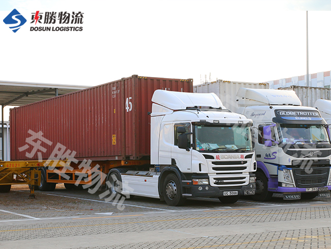 東勝物流詳解：中港柜車具體操作流程；深圳到香港物流,香港物流專線,深圳香港進(jìn)出口,中港物流,香港深圳貨運(yùn)運(yùn)輸_深圳市東勝物流有限公司