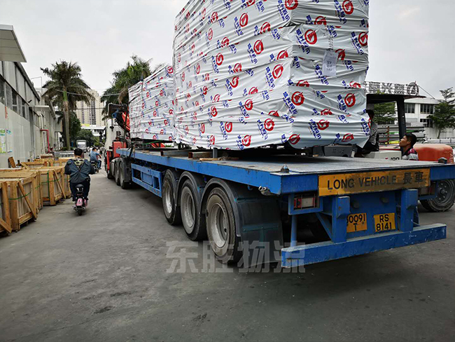 香港物流專線若貨物被海關查扣怎么辦？深圳到香港物流-香港物流專線-中港貨運物流運輸專線-佛山到香港物流專線-一般貿易進出口報關代理-倉儲配送-深圳市東勝物流有限公司