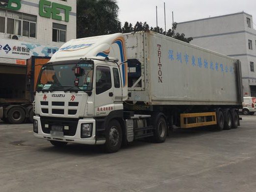 中港冷藏車，香港冷藏車，中港冷藏車行；澳門物流-進口報關(guān)公司-香港進口清關(guān)公司-深圳市東勝物流有限公司